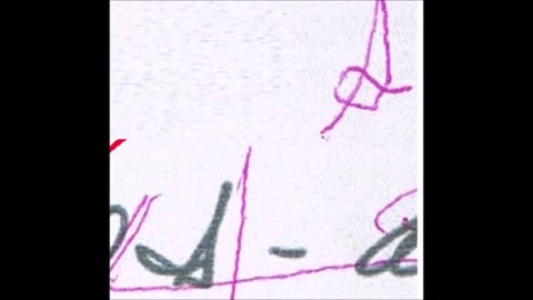 Handwriting Analysis: Joe Biden