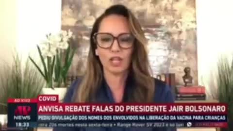 DR. MALONE FALA SOBRE VACINA PARA CRIANÇAS