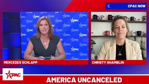 America UnCanceled: Mercedes Schlapp & Christy Shamblin