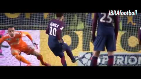 Neymar JR best tricks