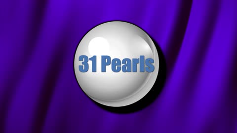 Welcome to 31 Pearls Rumble Channel