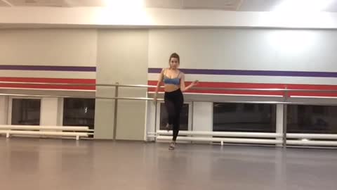 Beautiful dance