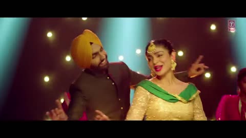 Laung Laachi Title Song | Mannat Noor | Ammy Virk, Neeru Bajwa, Amberdeep | 8