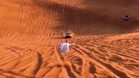 Desert Challenge