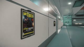 Star Citizen Subscriber Flair 35 - Hitbox Magazine Flair