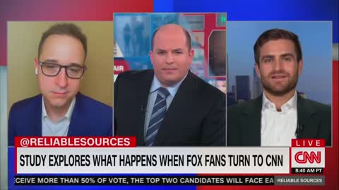 CNN Brings on Guest to Bash FOX - Backfires IMMEDIATELY