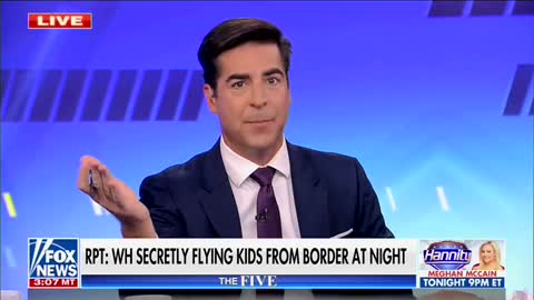 Gutfeld and Watters on illegal immigrant flights