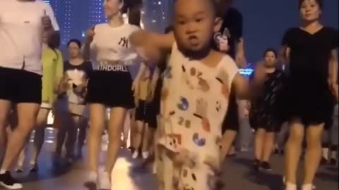 baby dancer