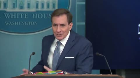 Reporter Laughs In John Kirby's Face Over His Ridiculous Iran Money Answer