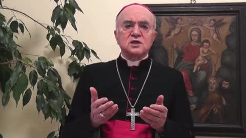 General Flynn Invites Archbishop Vigano To Address World Tyranny