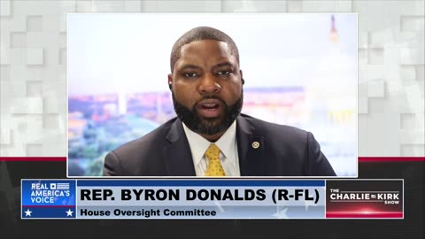 Rep. Byron Donalds Unpacks the FISA Timeline: We Can Win This Fight