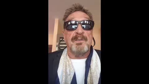 McAfee Wake Up Call