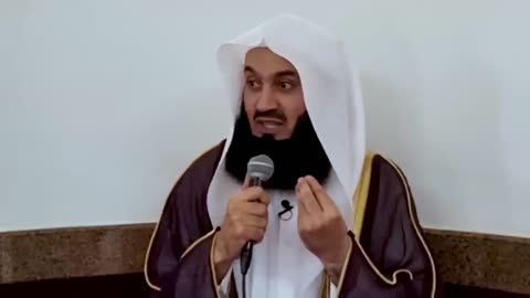 DON'T JUMP INTO CONCLUSIONS - MUFTI MENK