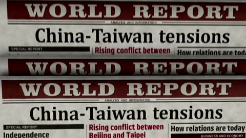 “Is China Mulling a Quarantine Against Taiwan?” – Part 2 - Video Version