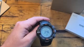 Casio Pro Trek PRW-270-1