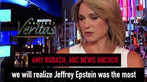 ABC news live leak Amy Robach