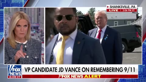 JD Vance It's HYSTERICAL Kamala Harris claims to be a change from policies she's 'rubber stamped'