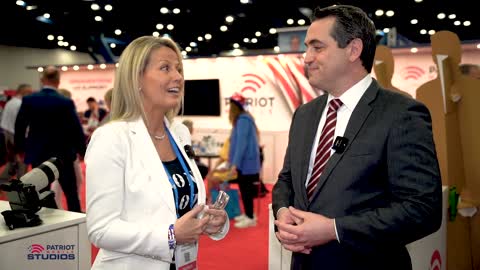 Leigh Wambsganss Interviews Matt Rinaldi, Chairman of TX GOP