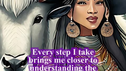 Understanding the prophecy of the White Buffalo Woman