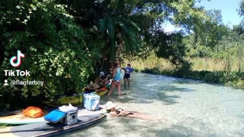 Florida Kayaking