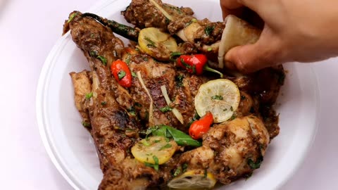 Lemon pepper chicken Recipe By Recipes Of The World