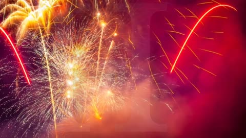 4K UHD Happy New Year Video 2022 (Pioneer team) Airshow Video