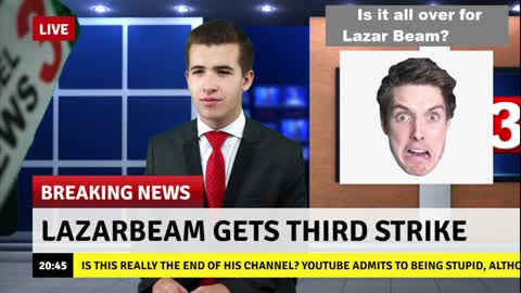 lazarbeam be like