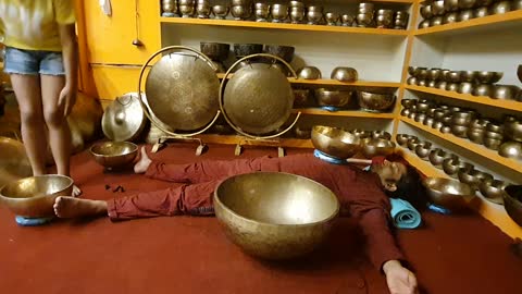 Himalayan Singingbowl