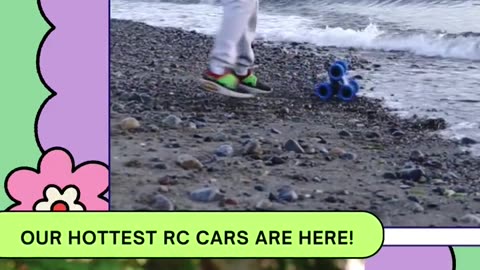 Rule the Track: See How Our RC Cars Dominate Every Terrain! 🏁🏞️