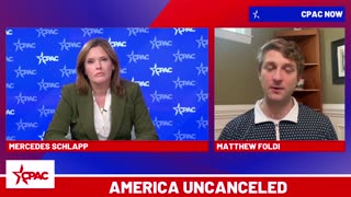 America UnCanceled: Mercedes Schlapp & Matthew Foldi