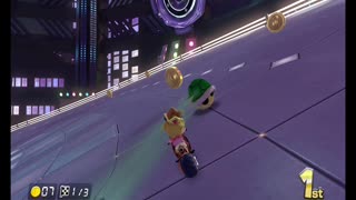 Mario Kart 8 Electrodrome