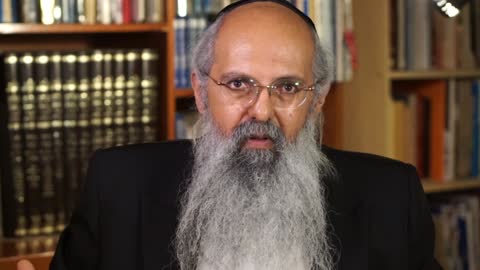 Danger of Covid Vaccine - Rabbi Uri Sofer