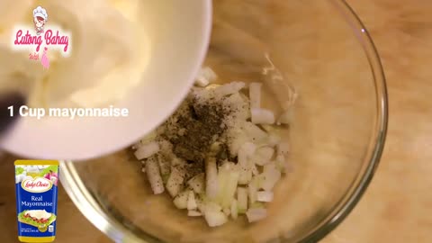 HOW TO MAKE POTATO SALAD RECIPE