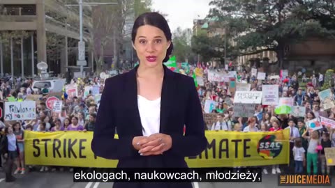 Australijska reklama "uczciwego rządu" Polskie napisy