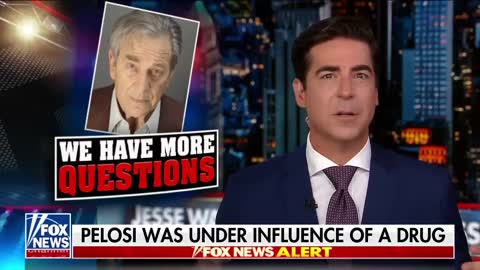 Jesse Watters: You are not going to believe who is the new judge in Paul Pelosi's DUI case