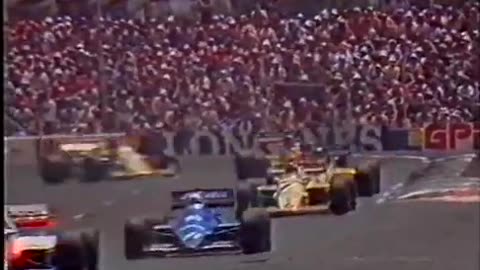 F1: Formula 1 1985 Season Review