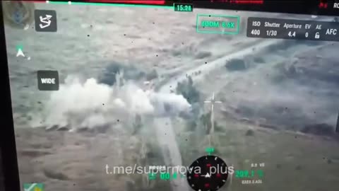 💥 Ukraine Russia War | Russian Platoon Fleeing Under Artillery and Cluster Munition Fire | RCF