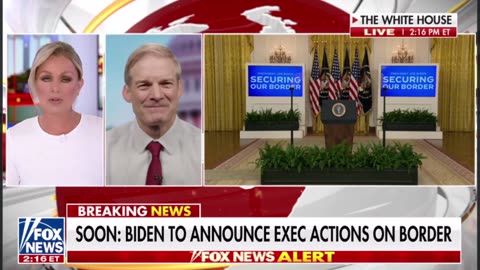 Chairman Jordan on Biden's Growing Border Crisis