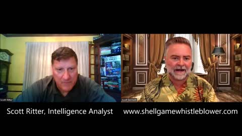 great awakenings Scott Ritter and Scott Bennett Analyze Ukraine War 8 11 22