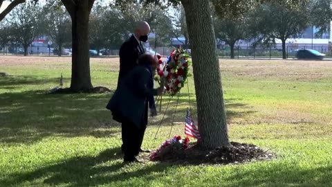 NASA Remembers Fallen Heroes