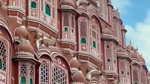 Hawa Mahal Jaipur