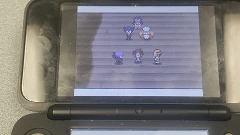 Pokemon White2:Unova League Championships Vs. Champion Iris