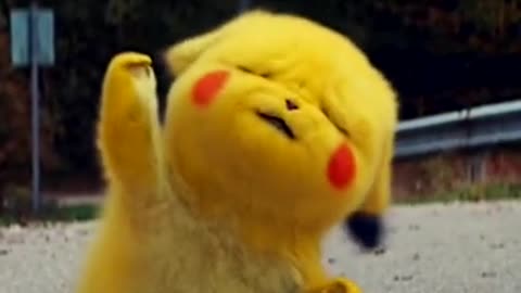 Pikachu poor