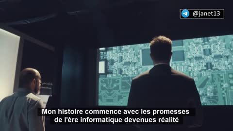 La super intelligence artificielle/hybride présentée au Sommet mondial des gouvernements 2018