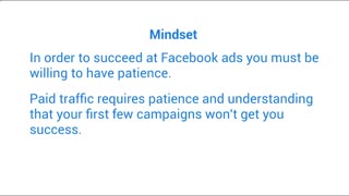 Facebook Ads 1