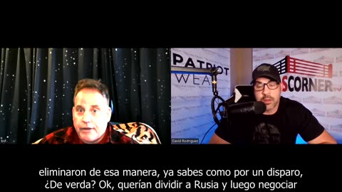 Entrevista a Benjamin Fulford sobre el terremoto de California