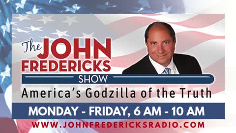 John Fredericks on Military Purge, The End of Title 19 and Fauci's Coming Mandatory Vaccine Order