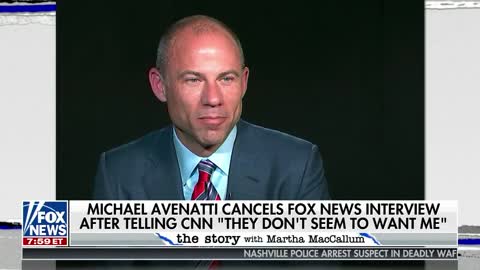 Martha MacCallum calls out Stormy's Lawyer