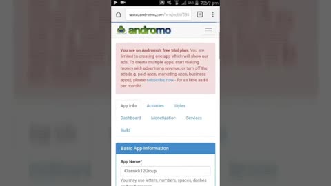 how to create android app for beginners without coding