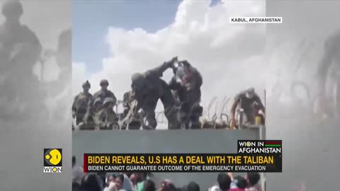 US President Joe Biden reveals, America has a deal with the Taliban | Secret Deal | Afghanistan